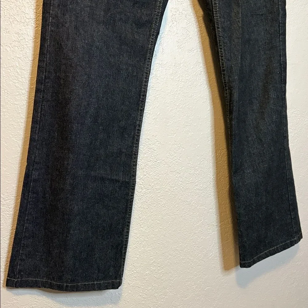 Liz Claiborne bootcut tall jeans size 6